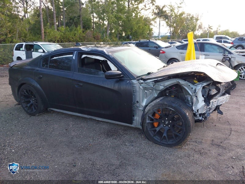 2022 DODGE CHARGER – Lot 45148848 auction photo