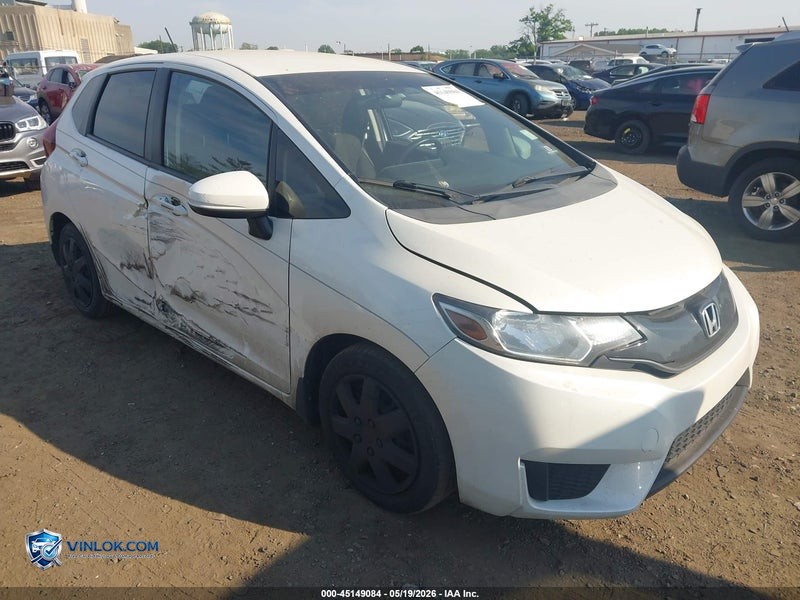 2017 HONDA FIT LX – Lot 45149084 auction photo