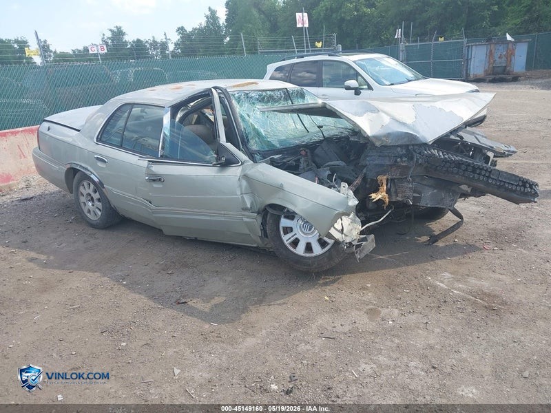 2005 MERCURY GRAND MARQUIS LS/LSE – Lot 45149160 auction photo