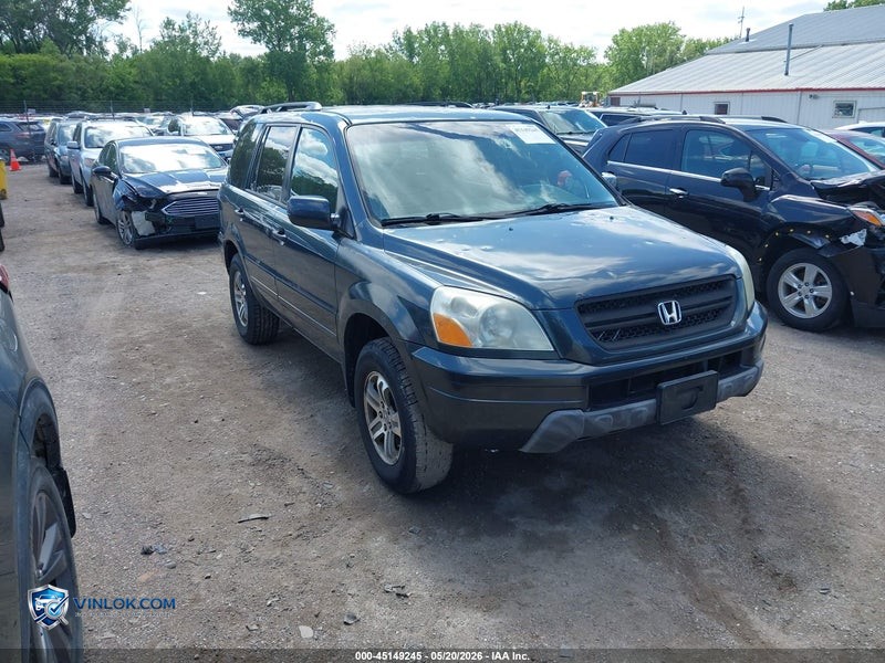 2005 HONDA PILOT EX – Lot 45149245 auction photo