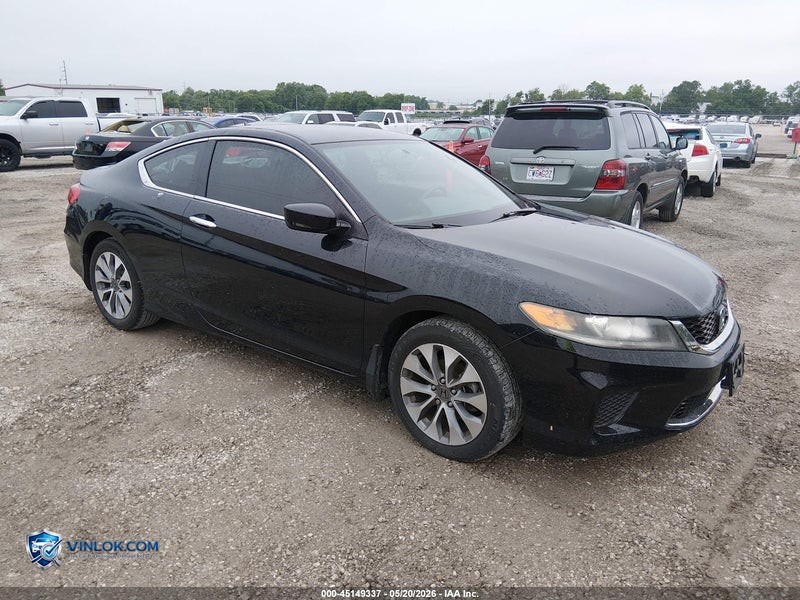 2015 HONDA ACCORD LX-S – Lot 45149337 auction photo