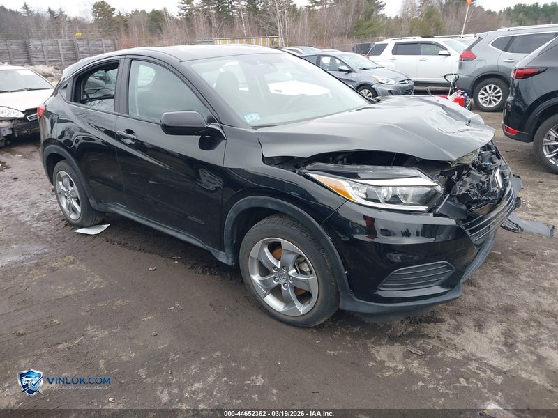 2019 HONDA HR-V – Lot 44652362 auction photo
