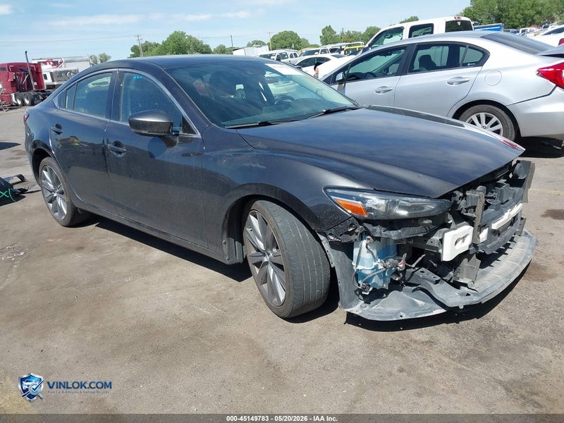 2021 MAZDA MAZDA6 TOURING – Lot 45149783 auction photo