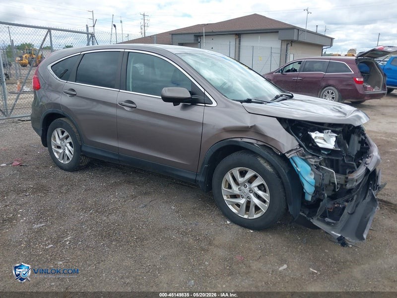 2016 HONDA CR-V EX – Lot 45149835 auction photo