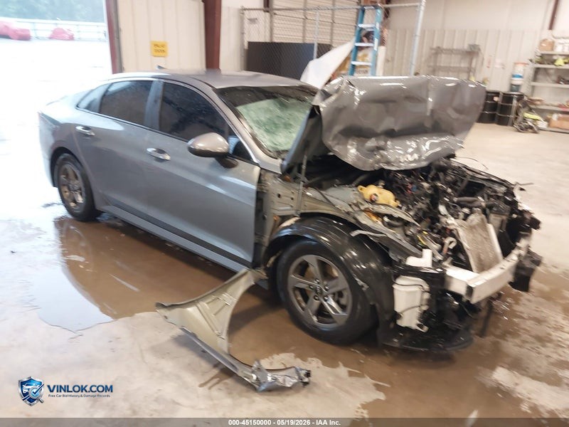 2022 KIA K5 LXS – Lot 45150000 auction photo