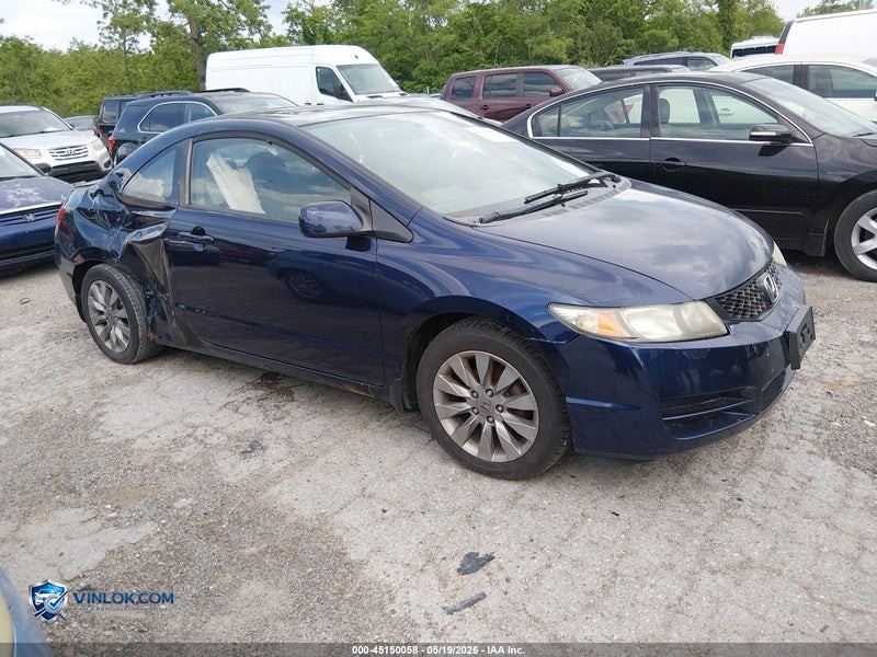 2009 HONDA CIVIC EX – Lot 45150058 auction photo