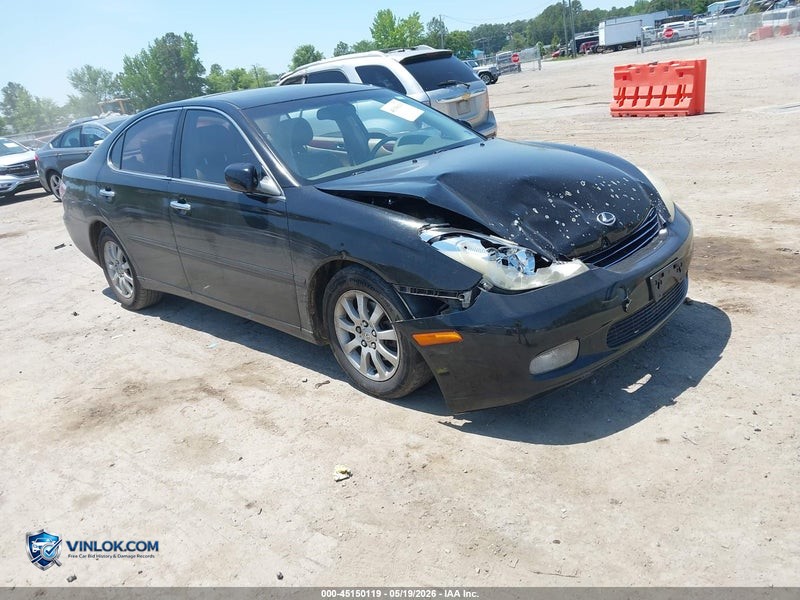 2004 LEXUS ES 330   – Lot 45150119 auction photo