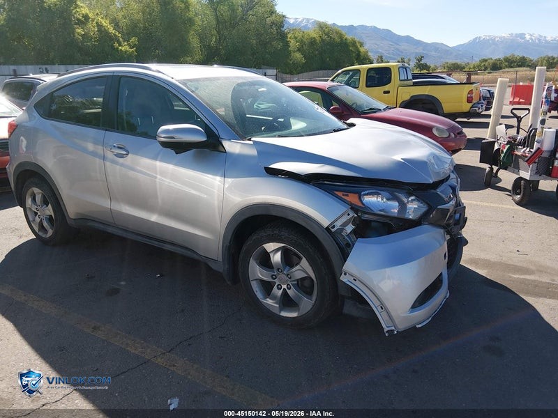 2016 HONDA HR-V EX-L – Lot 45150142 auction photo