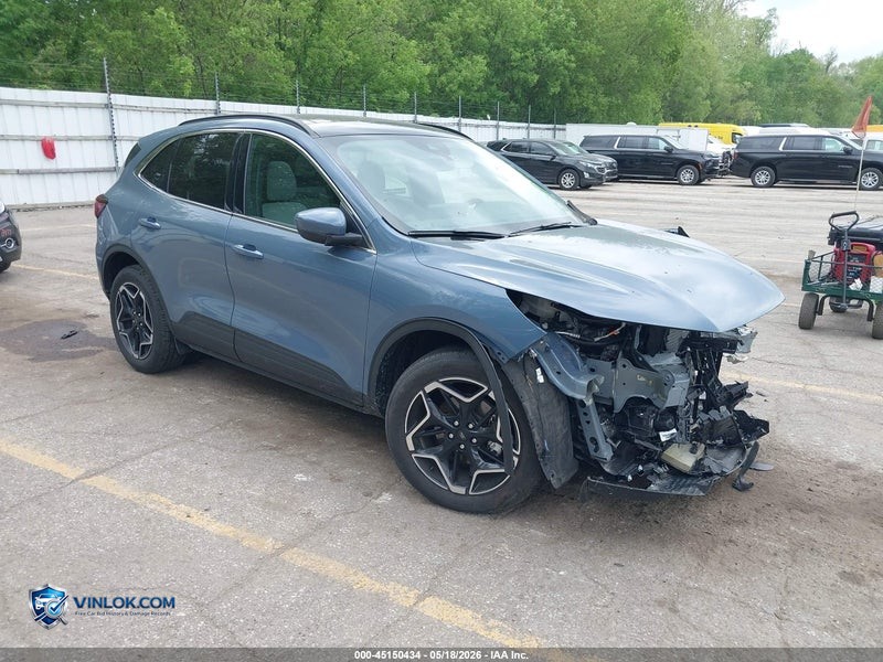 2026 FORD ESCAPE PLATINUM – Lot 45150434 auction photo