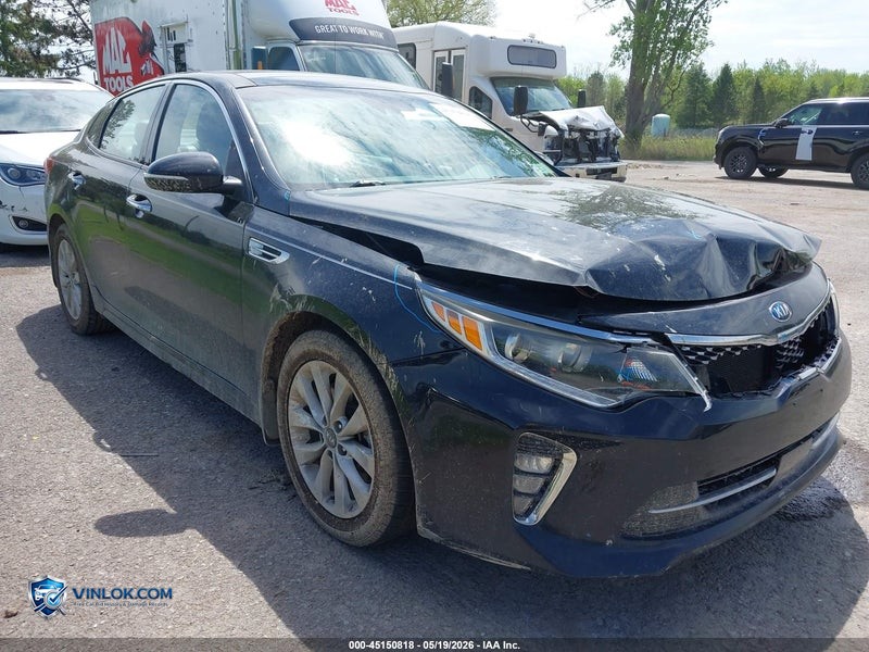 2018 KIA OPTIMA EX – Lot 45150818 auction photo