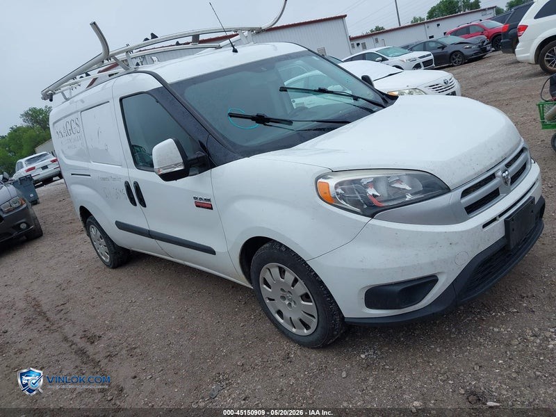 2015 RAM PROMASTER CITY TRADESMAN SLT – Lot 45150909 auction photo