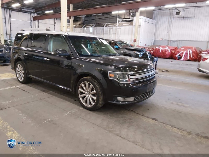 2014 FORD FLEX LIMITED – Lot 45150955 auction photo