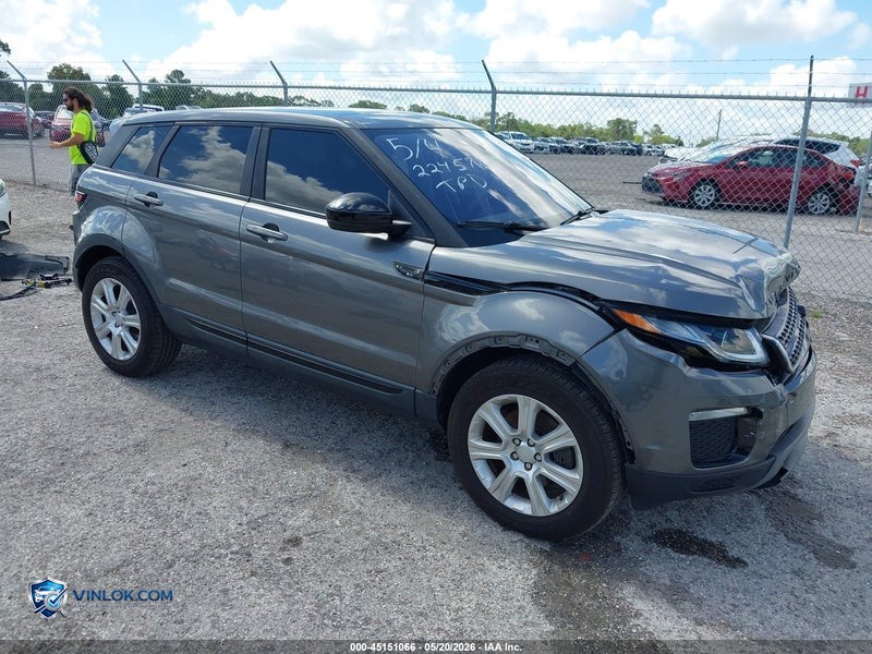 2017 LAND ROVER RANGE ROVER EVOQUE SE/SE PREMIUM – Lot 45151066 auction photo