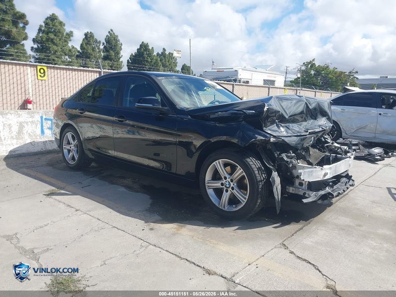 2015 BMW 328I   – Lot 45151151 auction photo