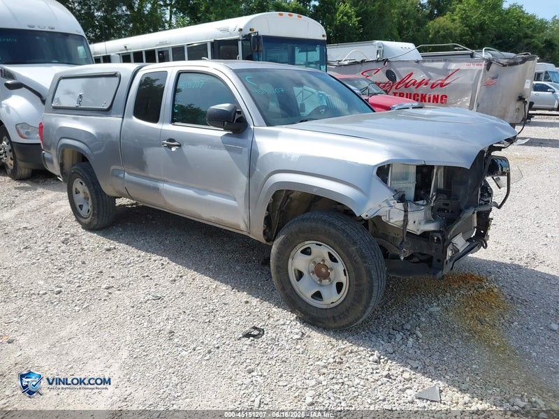 2019 TOYOTA TACOMA SR – Lot 45151207 auction photo