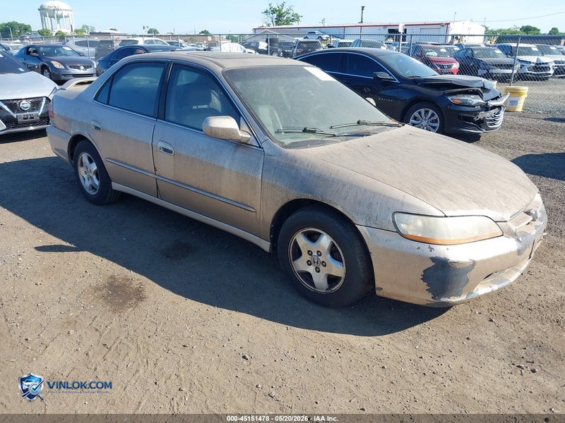 2000 HONDA ACCORD 3.0 EX – Lot 45151478 auction photo