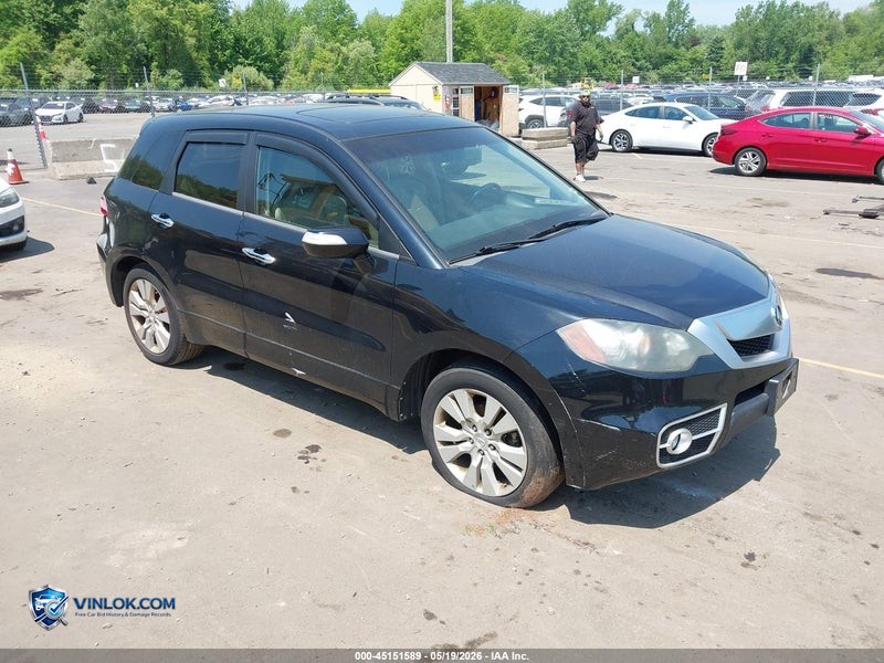 2011 ACURA RDX   – Lot 45151589 auction photo