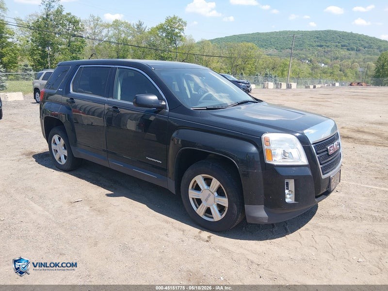 2015 GMC TERRAIN SLE-1 – Lot 45151775 auction photo