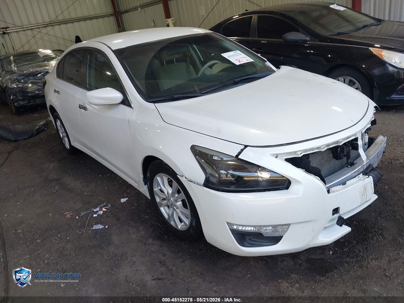 2014 NISSAN ALTIMA 2.5 S – Lot 45152278 auction photo