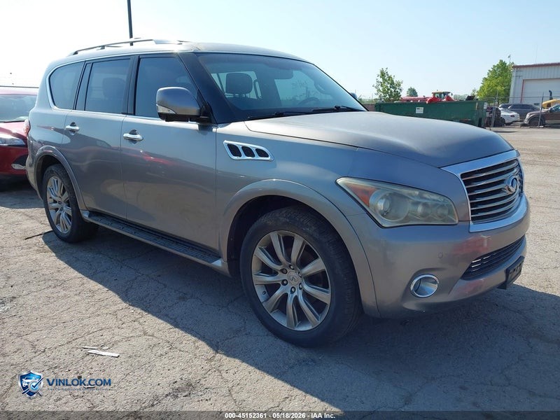 2011 INFINITI QX56   – Lot 45152361 auction photo