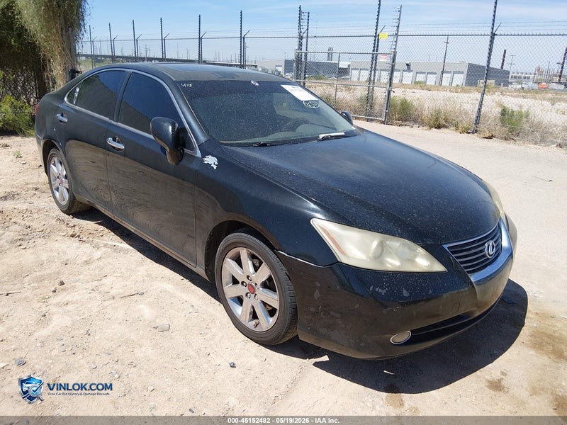 2007 LEXUS ES 350   – Lot 45152482 auction photo