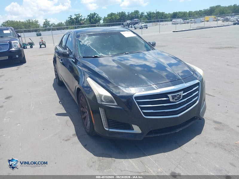 2015 CADILLAC CTS STANDARD – Lot 45152605 auction photo