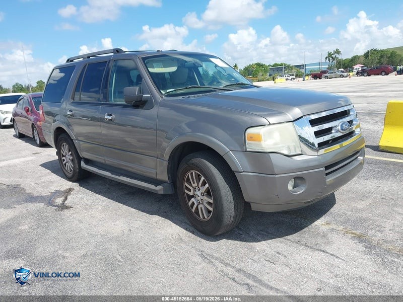 2011 FORD EXPEDITION XLT – Lot 45152664 auction photo