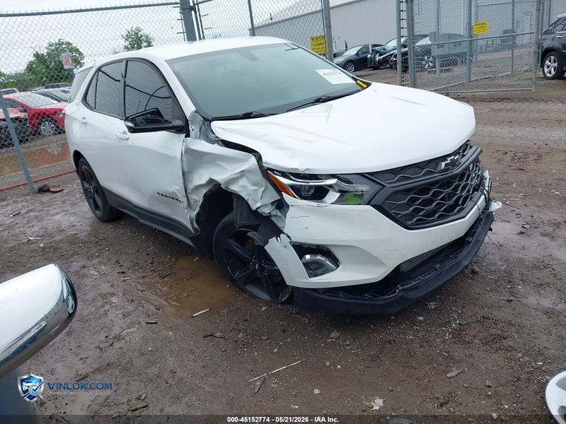 2019 CHEVROLET EQUINOX LT – Lot 45152774 auction photo