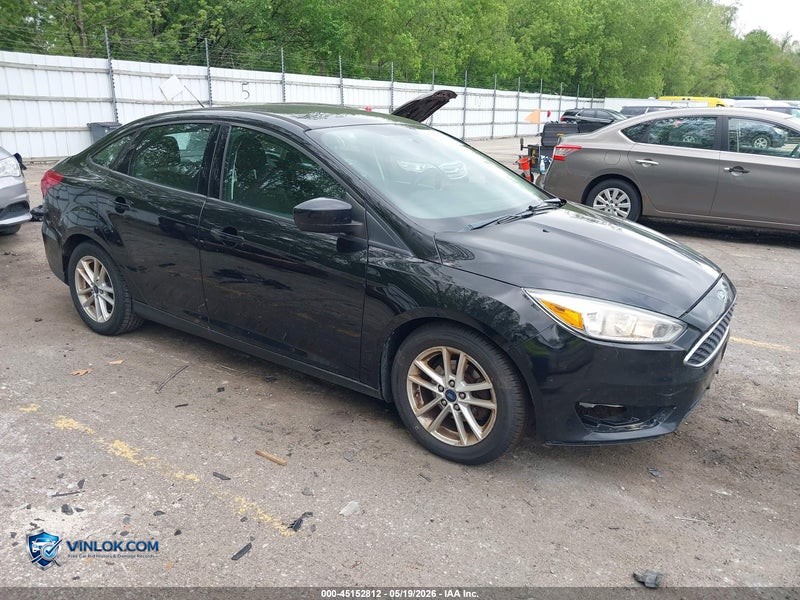 2018 FORD FOCUS SE – Lot 45152812 auction photo
