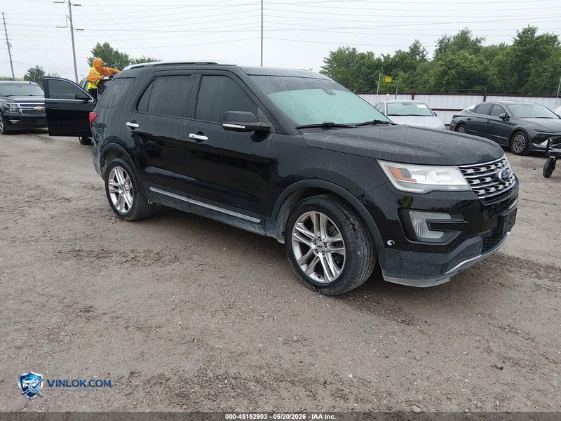 2017 FORD EXPLORER LIMITED – Lot 45152903 auction photo