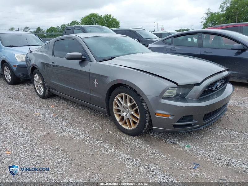 2014 FORD MUSTANG V6 PREMIUM – Lot 45153066 auction photo