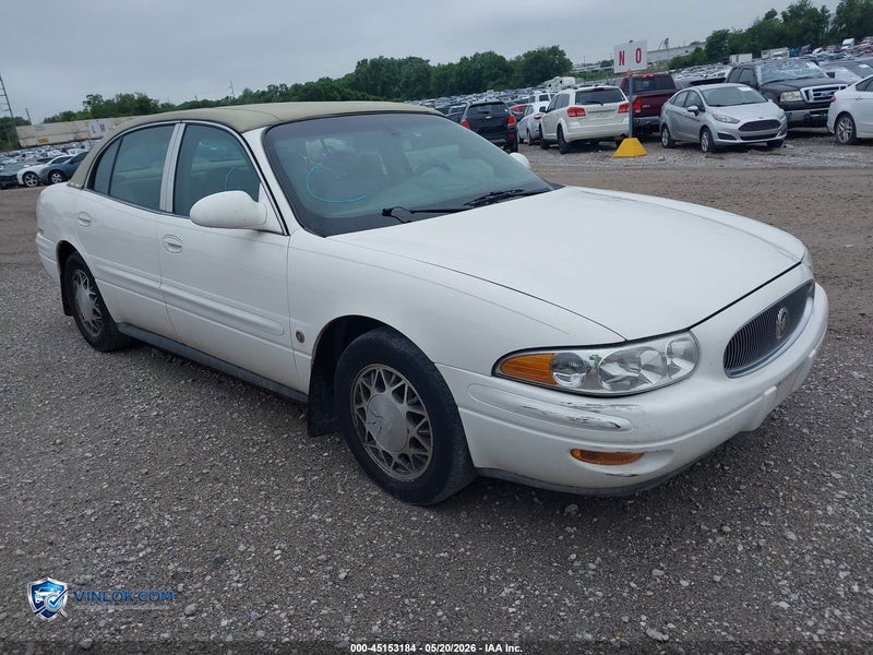2002 BUICK LESABRE LIMITED – Lot 45153184 auction photo