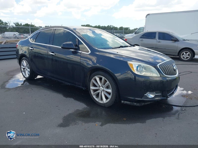 2013 BUICK VERANO CONVENIENCE GROUP – Lot 45153270 auction photo