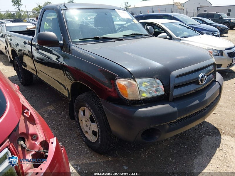 2005 TOYOTA TUNDRA   – Lot 45153605 auction photo
