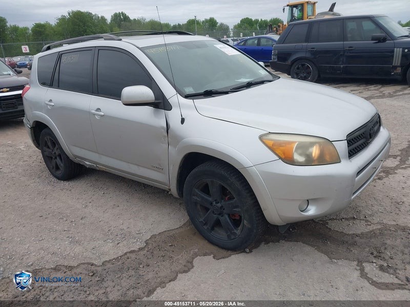 2006 TOYOTA RAV4 SPORT V6 – Lot 45153711 auction photo