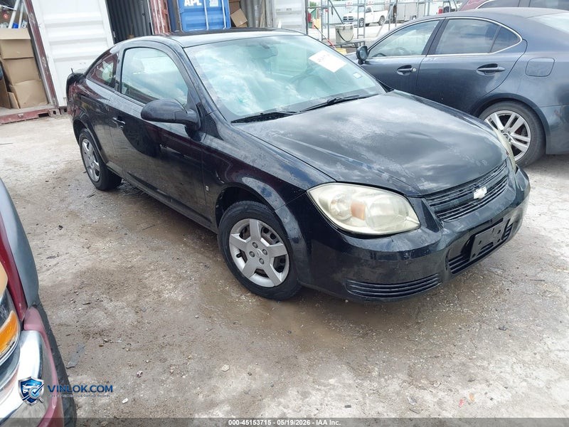 2009 CHEVROLET COBALT LS – Lot 45153715 auction photo