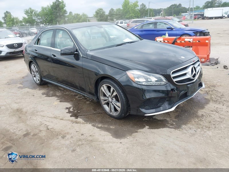 2014 MERCEDES-BENZ E 350   – Lot 45153948 auction photo