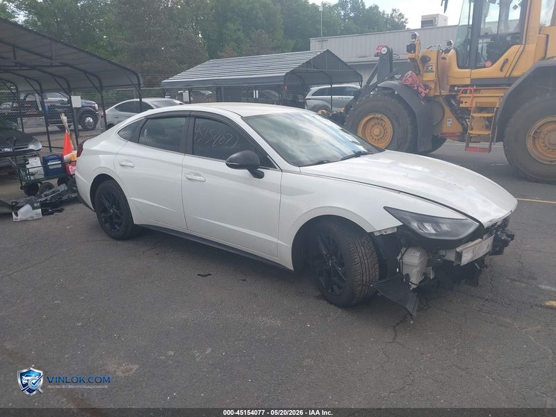 2020 HYUNDAI SONATA SEL – Lot 45154077 auction photo