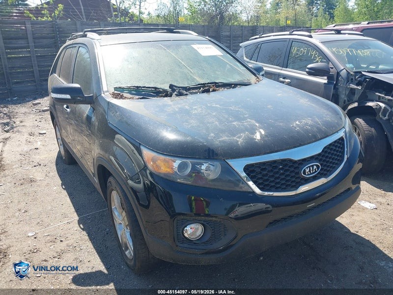 2012 KIA SORENTO EX – Lot 45154097 auction photo