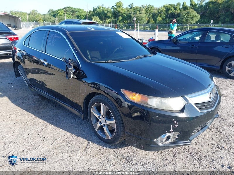 2012 ACURA TSX 2.4 – Lot 45154406 auction photo