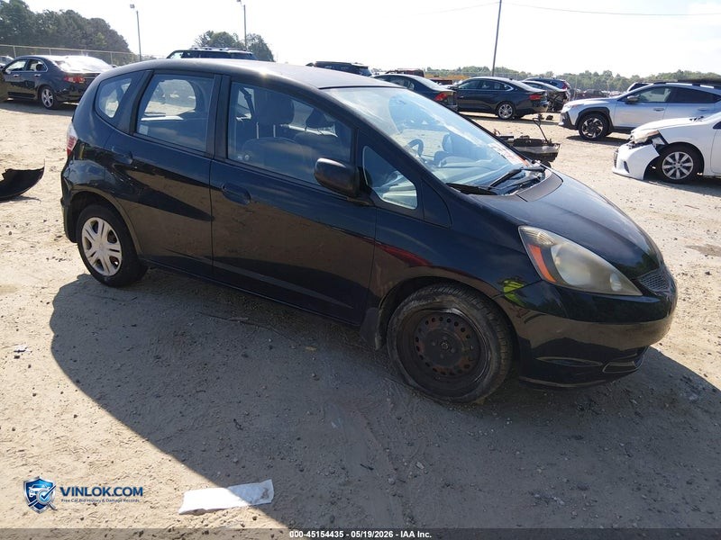 2010 HONDA FIT   – Lot 45154435 auction photo