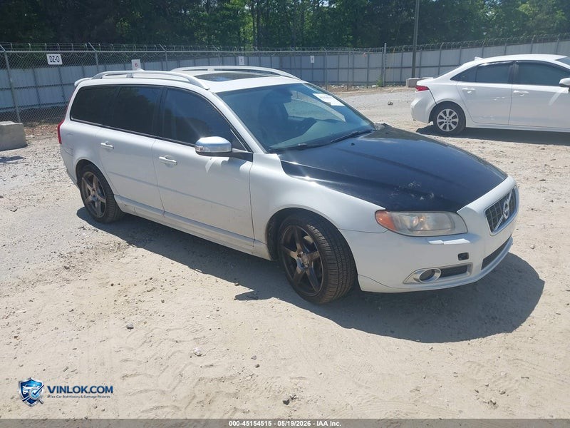 2010 VOLVO V70 3.2/3.2 R-DESIGN – Lot 45154515 auction photo