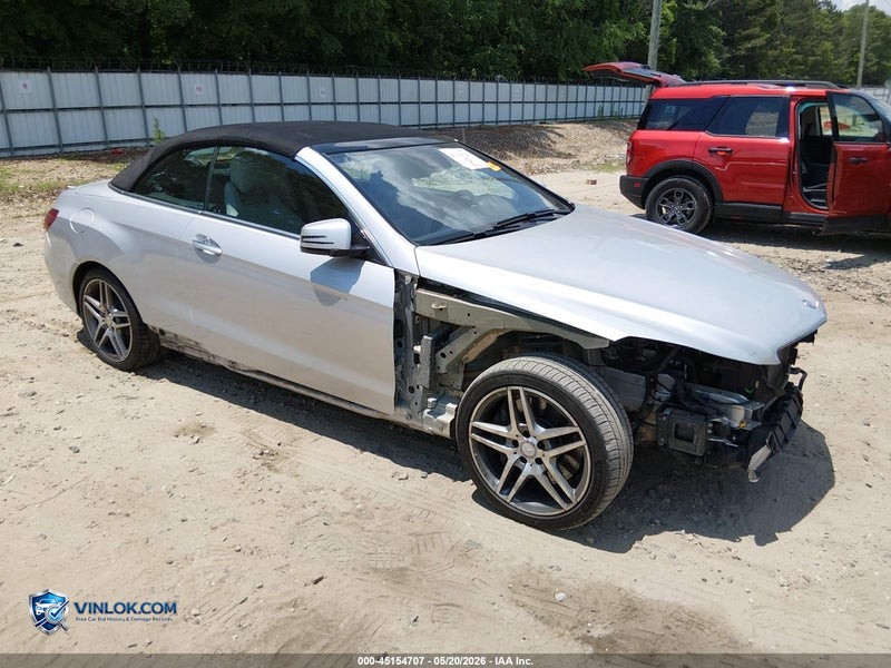 2016 MERCEDES-BENZ E 550   – Lot 45154707 auction photo