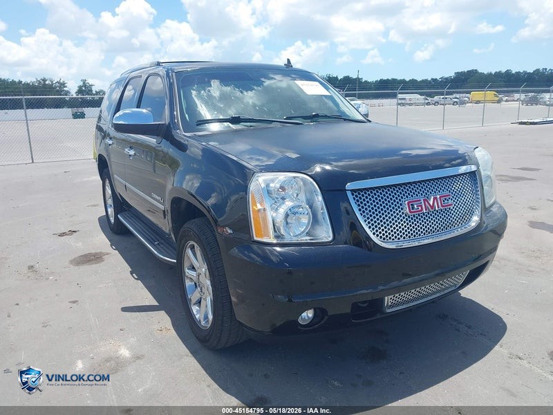 2014 GMC YUKON DENALI – Lot 45154795 auction photo