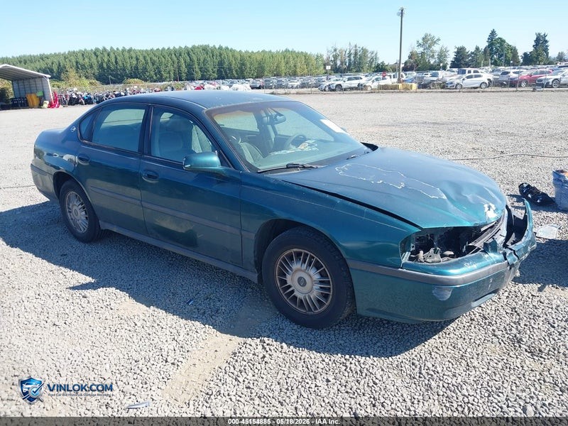 2000 CHEVROLET IMPALA   – Lot 45154885 auction photo