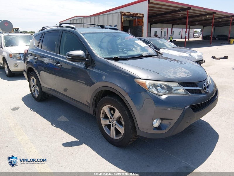 2015 TOYOTA RAV4 XLE – Lot 45154944 auction photo