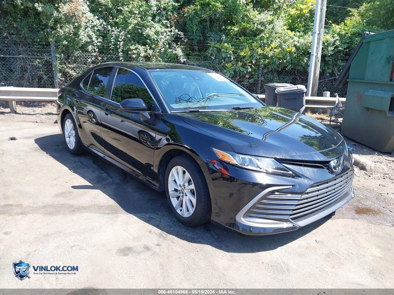 2023 TOYOTA CAMRY LE – Lot 45154966 auction photo