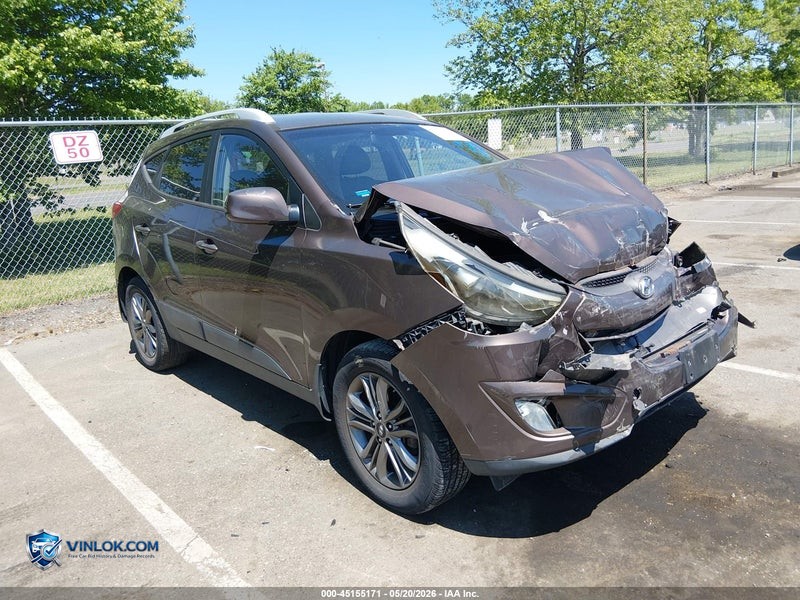 2014 HYUNDAI TUCSON SE – Lot 45155171 auction photo