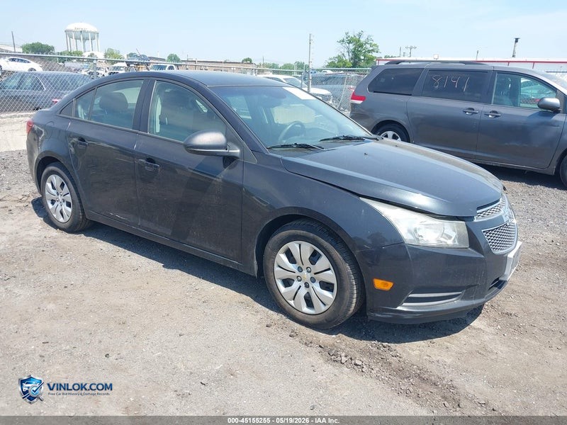 2014 CHEVROLET CRUZE LS AUTO – Lot 45155255 auction photo