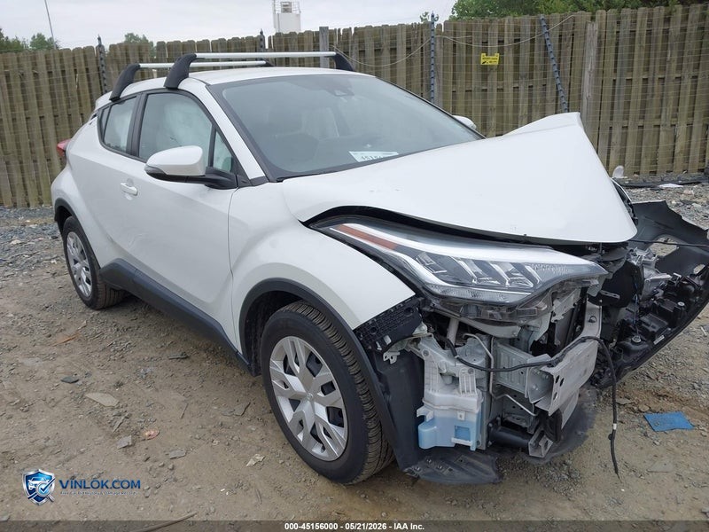 2021 TOYOTA C-HR LE – Lot 45156000 auction photo